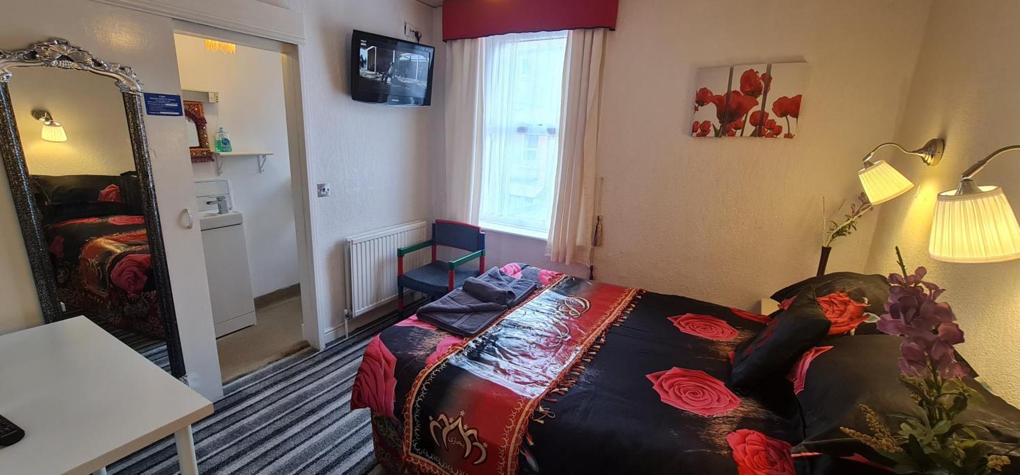 Bukhari Hotel Blackpool Habitación foto