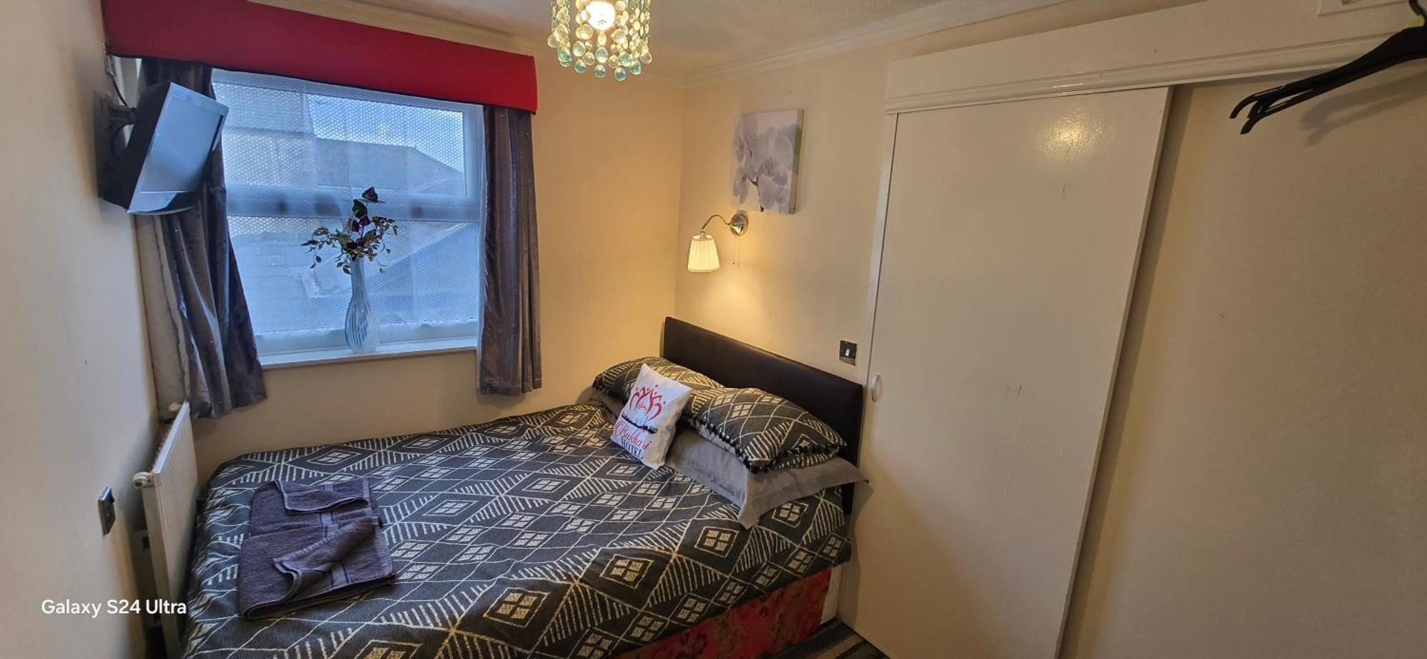 Bukhari Hotel Blackpool Habitación foto